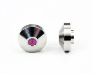 Acculine - 1-11007-014 .014" Ruby WaterJet Orifice