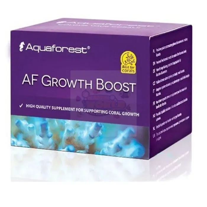 Aquaforest Growth Boost 35g