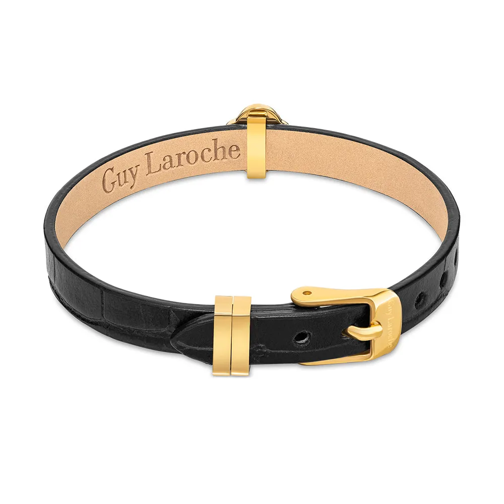 Fleurine Gold Plated Bracelet
