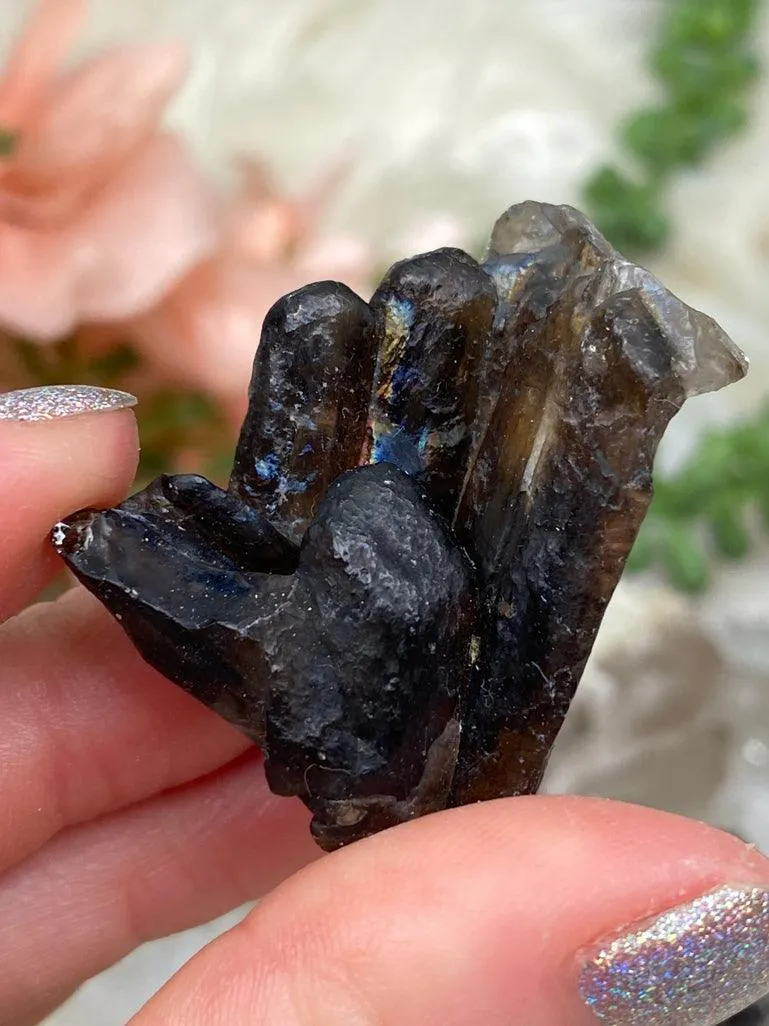 Mixed Quartz Small Specimens