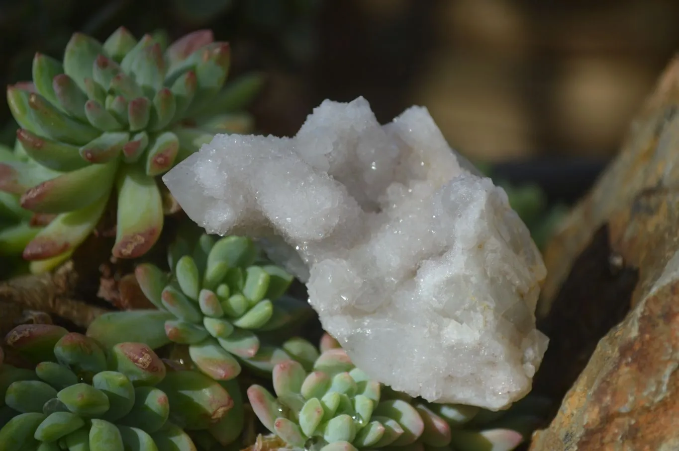 Natural Pale Lilac Spirit Quartz Crystals x 12 From Boekenhouthoek, South Africa