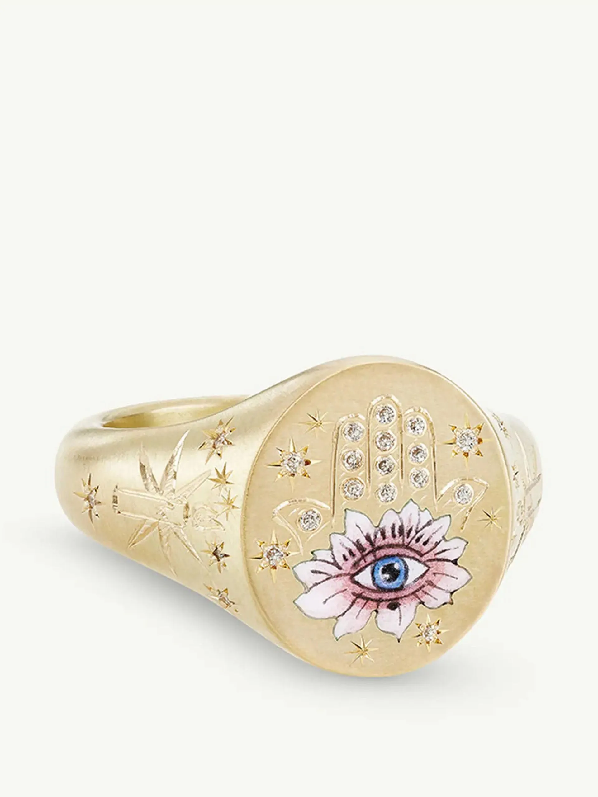 Protector ring
